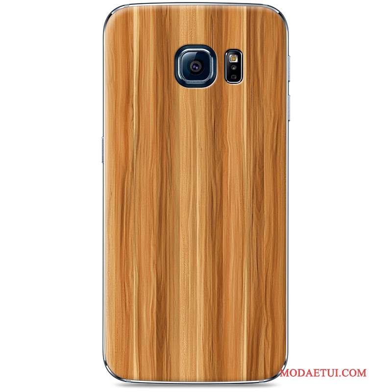 Futerał Samsung Galaxy S7 Edge Kolor Anti-fall Biały, Etui Samsung Galaxy S7 Edge Ochraniacz Na Telefon