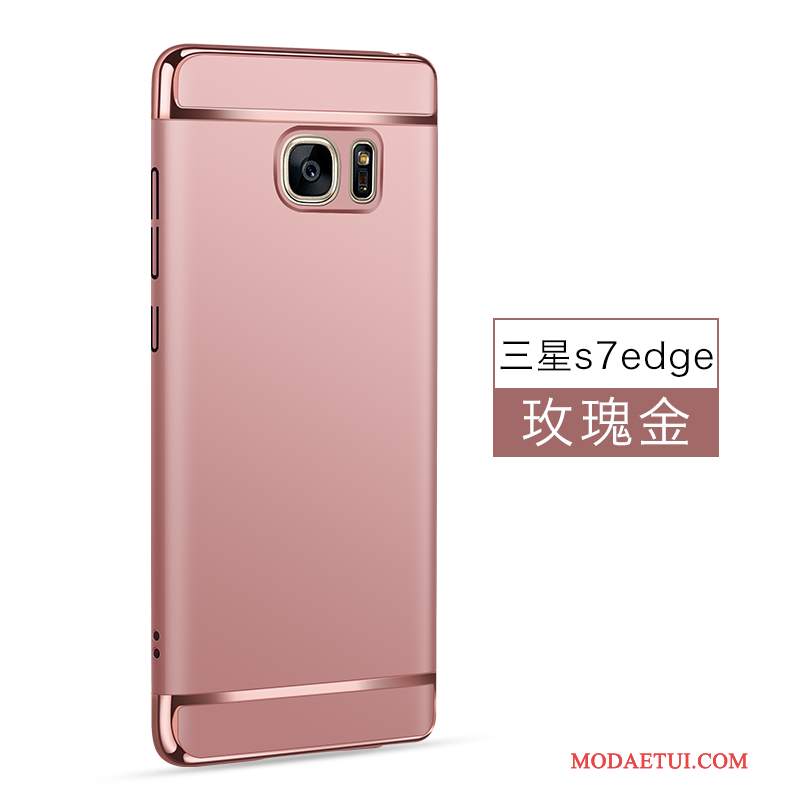 Futerał Samsung Galaxy S7 Edge Ochraniacz Tendencja Trudno, Etui Samsung Galaxy S7 Edge Na Telefon Anti-fall
