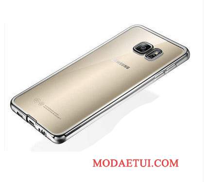 Futerał Samsung Galaxy S7 Ochraniacz Przezroczystyna Telefon, Etui Samsung Galaxy S7 Miękki Różowe Cienka