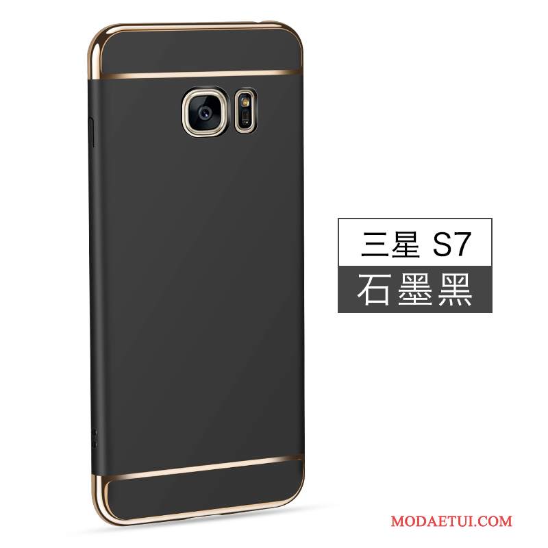 Futerał Samsung Galaxy S7 Ochraniacz Tendencja Anti-fall, Etui Samsung Galaxy S7 Na Telefon Trudno