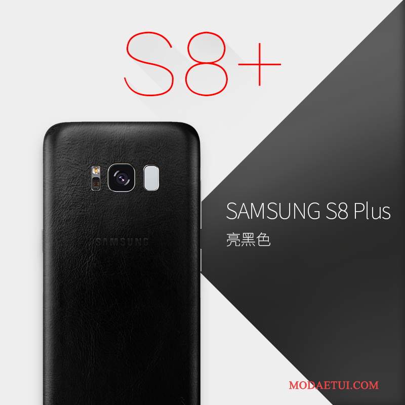 Futerał Samsung Galaxy S8+ Kreatywne Pomarańczowy Cienkie, Etui Samsung Galaxy S8+ Torby Na Telefon Żółty