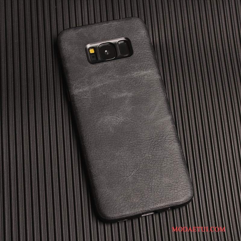 Futerał Samsung Galaxy S8 Kreatywne Proste Tendencja, Etui Samsung Galaxy S8 Torby Anti-fall Osobowość