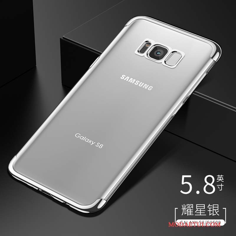 Futerał Samsung Galaxy S8 Kreatywne Przezroczystyna Telefon, Etui Samsung Galaxy S8 Torby Anti-fall