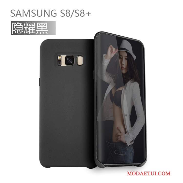 Futerał Samsung Galaxy S8 Kreatywne Różowena Telefon, Etui Samsung Galaxy S8 Silikonowe Tendencja Anti-fall
