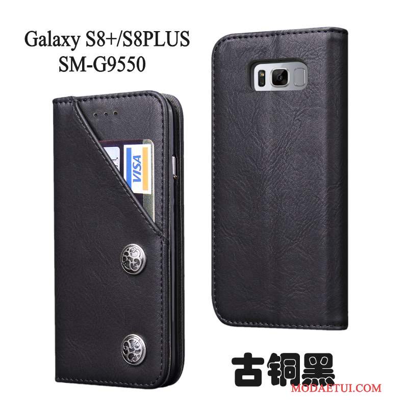 Futerał Samsung Galaxy S8+ Ochraniacz Anti-fallna Telefon, Etui Samsung Galaxy S8+ Miękki