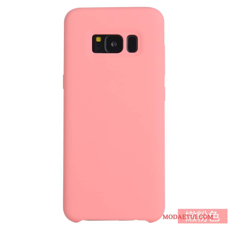 Futerał Samsung Galaxy S8+ Ochraniacz Jasnyna Telefon, Etui Samsung Galaxy S8+ Torby Zielony Lekki I Cienki