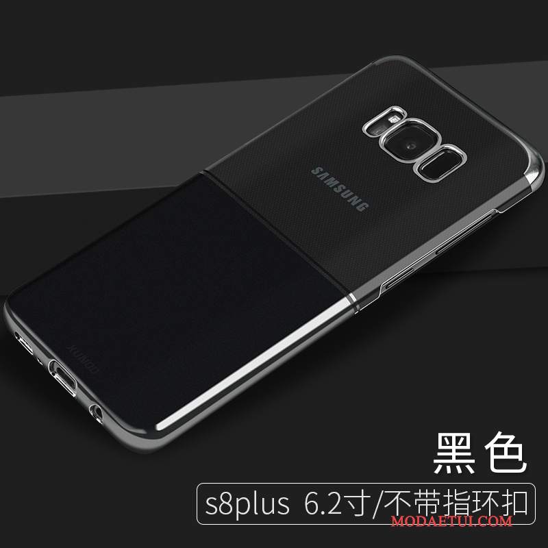 Futerał Samsung Galaxy S8+ Ochraniacz Klamra Anti-fall, Etui Samsung Galaxy S8+ Różowena Telefon