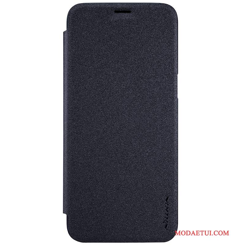 Futerał Samsung Galaxy S8+ Ochraniacz Na Telefon Złoto, Etui Samsung Galaxy S8+ Skóra Czerwony