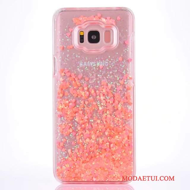 Futerał Samsung Galaxy S8 Ochraniacz Świeży Plastikowy, Etui Samsung Galaxy S8 Niebieskina Telefon