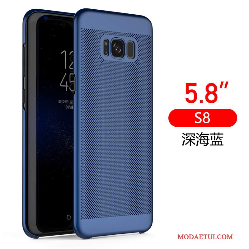 Futerał Samsung Galaxy S8+ Silikonowe Trudno Nubuku, Etui Samsung Galaxy S8+ Ochraniacz Anti-fallna Telefon