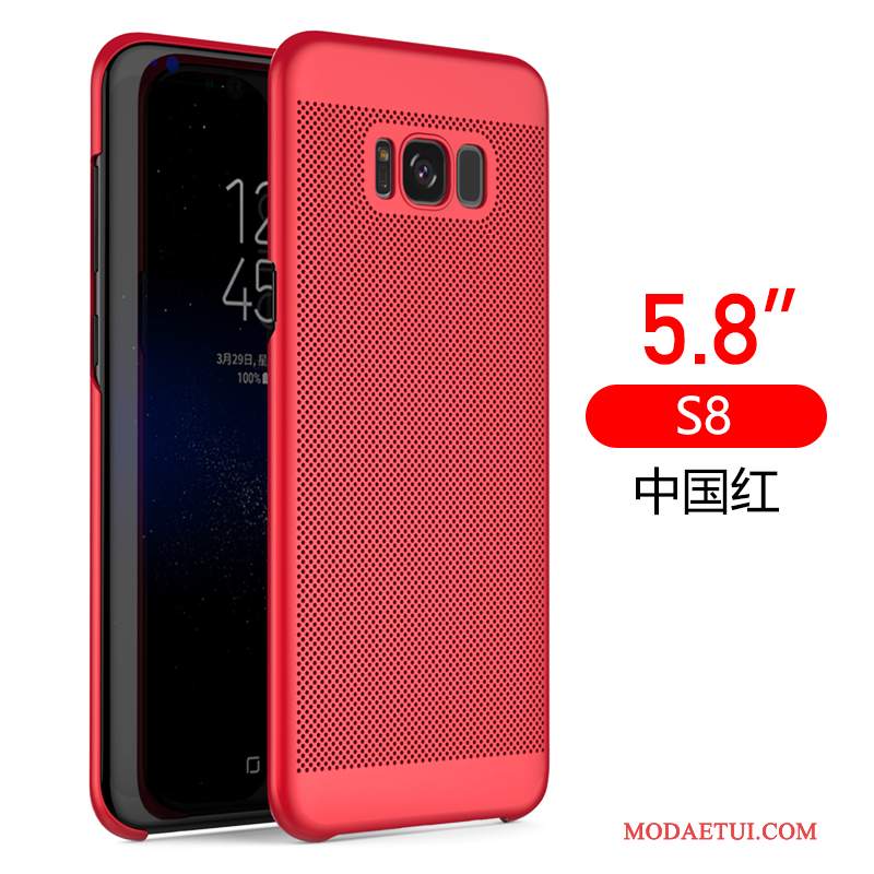 Futerał Samsung Galaxy S8+ Silikonowe Trudno Nubuku, Etui Samsung Galaxy S8+ Ochraniacz Anti-fallna Telefon