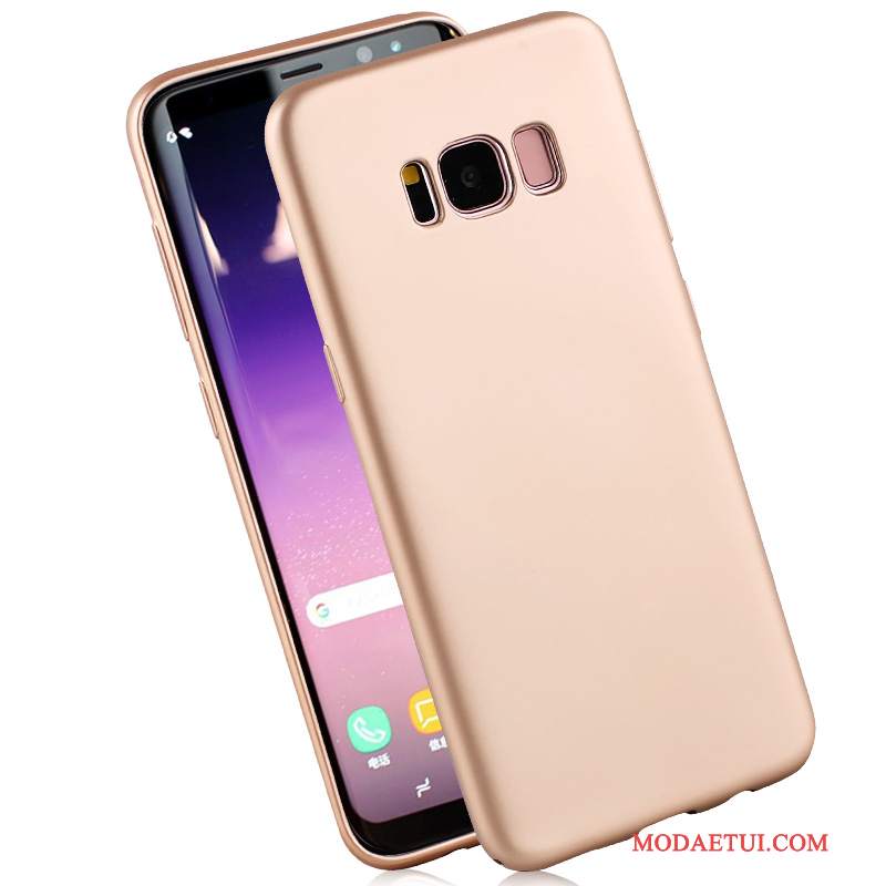 Futerał Samsung Galaxy S8+ Torby Anti-fall Niebieski, Etui Samsung Galaxy S8+ Silikonowe Wiszące Ozdobyna Telefon