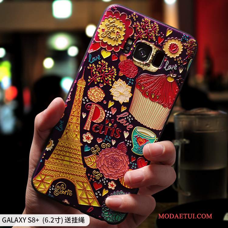 Futerał Samsung Galaxy S8+ Torby Na Telefon Anti-fall, Etui Samsung Galaxy S8+ Kolor Osobowość