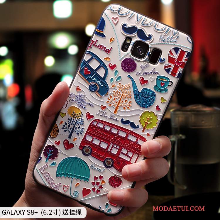 Futerał Samsung Galaxy S8+ Torby Na Telefon Anti-fall, Etui Samsung Galaxy S8+ Kolor Osobowość
