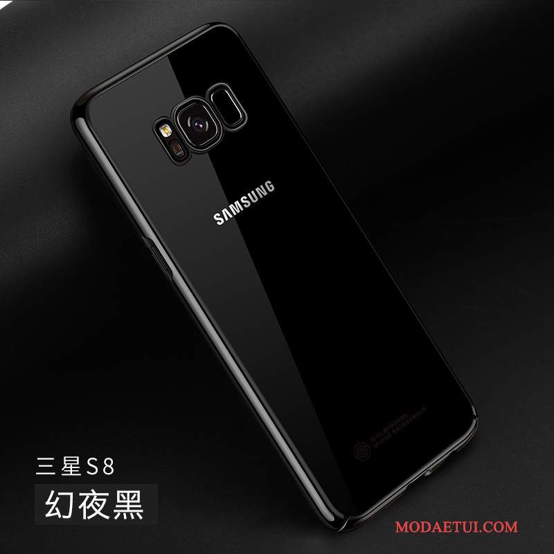 Futerał Samsung Galaxy S8 Torby Trudno Tendencja, Etui Samsung Galaxy S8 Luksusowy Czarnyna Telefon