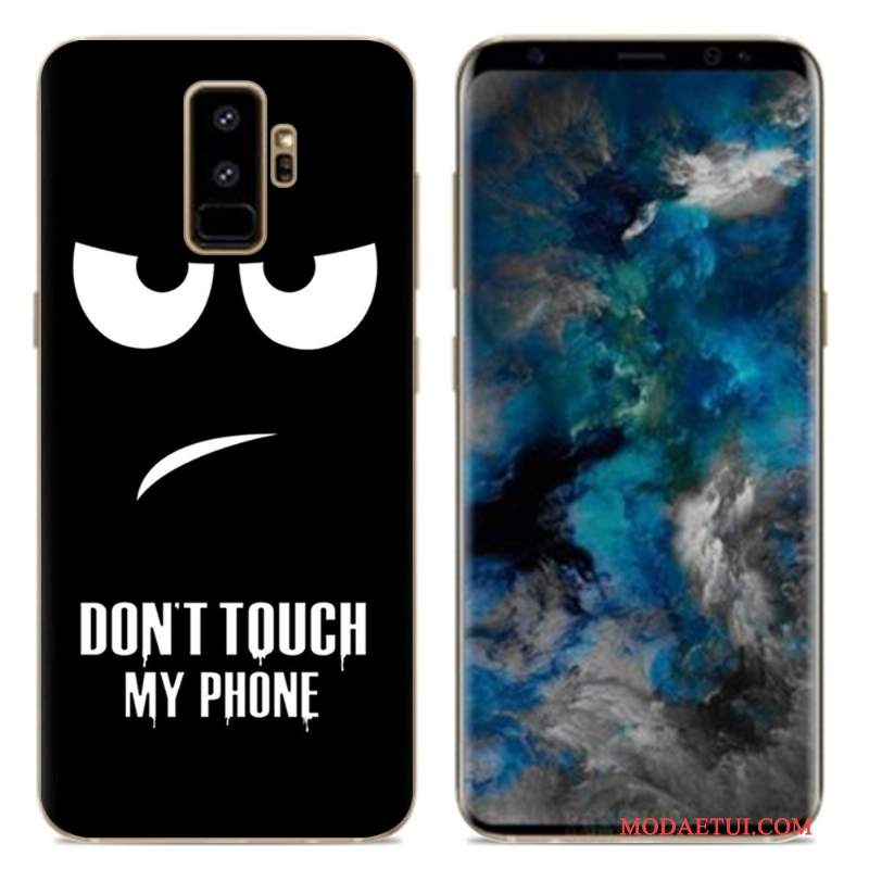 Futerał Samsung Galaxy S9 Kreatywne Prostena Telefon, Etui Samsung Galaxy S9 Miękki