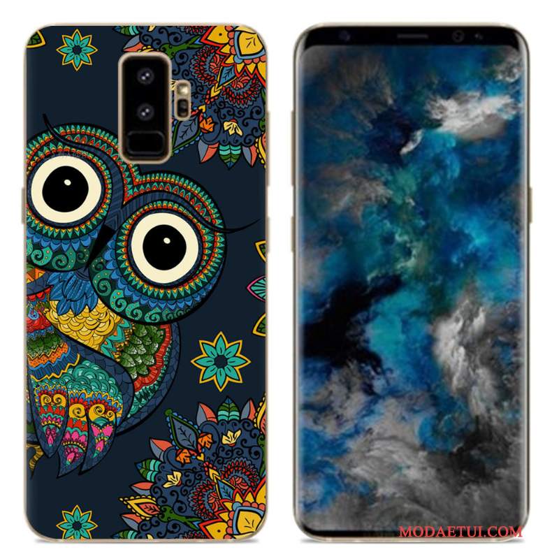 Futerał Samsung Galaxy S9 Kreatywne Prostena Telefon, Etui Samsung Galaxy S9 Miękki