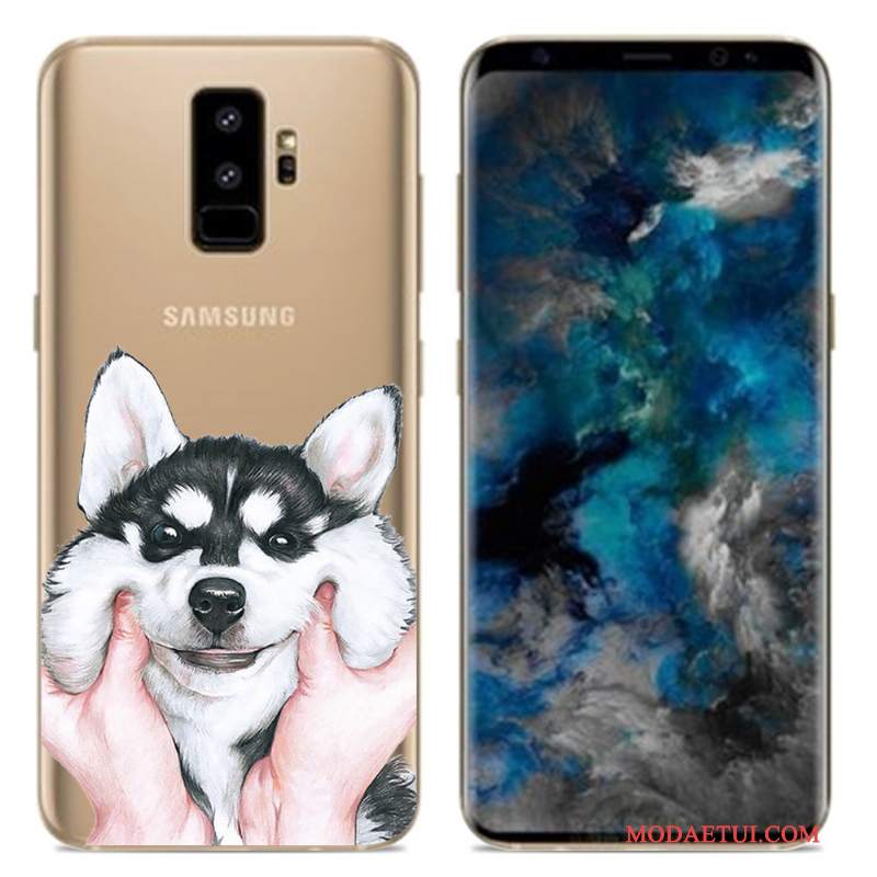 Futerał Samsung Galaxy S9 Kreatywne Prostena Telefon, Etui Samsung Galaxy S9 Miękki