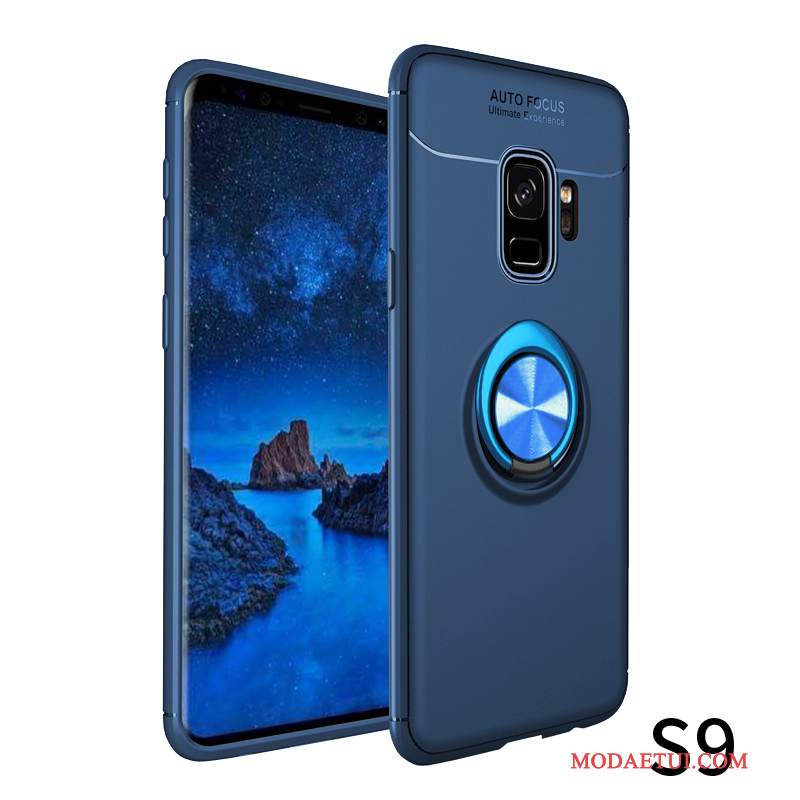 Futerał Samsung Galaxy S9 Miękki Na Telefon Zielony, Etui Samsung Galaxy S9 Torby Anti-fall Modna Marka