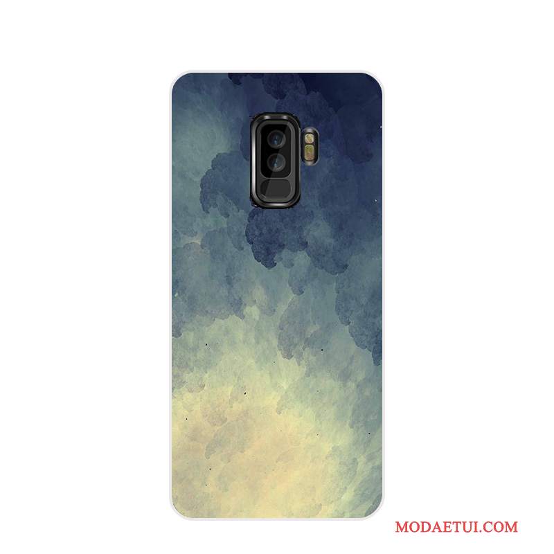 Futerał Samsung Galaxy S9+ Ochraniacz Szaryna Telefon, Etui Samsung Galaxy S9+ Czerwony Cienkie