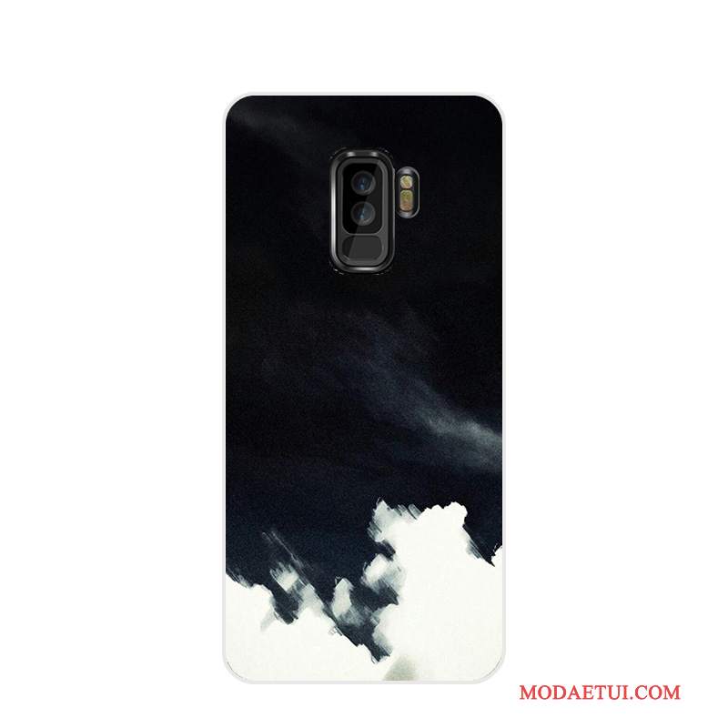 Futerał Samsung Galaxy S9+ Ochraniacz Szaryna Telefon, Etui Samsung Galaxy S9+ Czerwony Cienkie