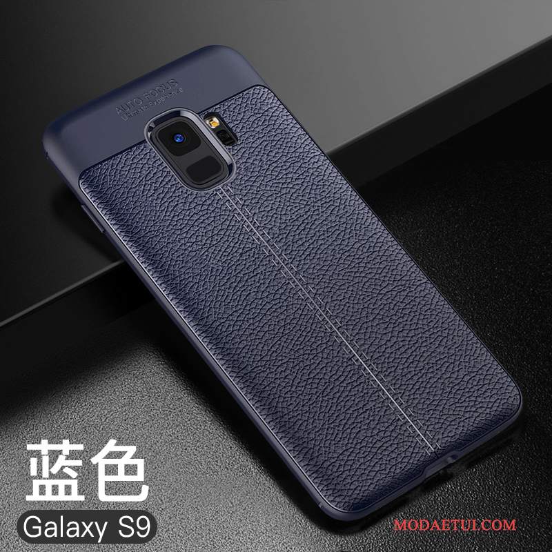 Futerał Samsung Galaxy S9 Silikonowe Anti-fallna Telefon, Etui Samsung Galaxy S9 Miękki Tendencja Nowy