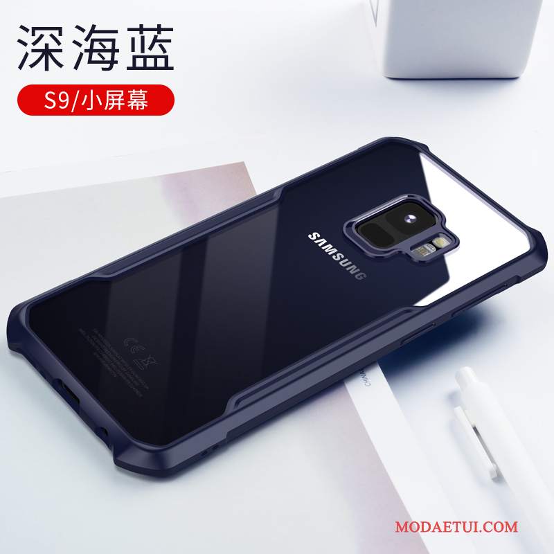 Futerał Samsung Galaxy S9 Torby Anti-fall Balon, Etui Samsung Galaxy S9 Ochraniacz Cienkie Przezroczysty