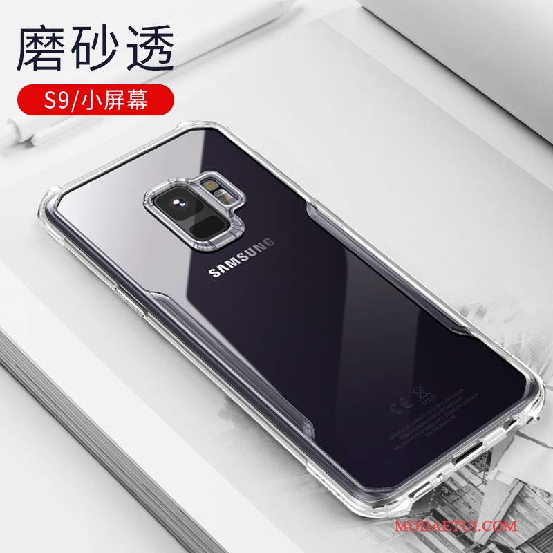 Futerał Samsung Galaxy S9 Torby Anti-fall Balon, Etui Samsung Galaxy S9 Ochraniacz Cienkie Przezroczysty