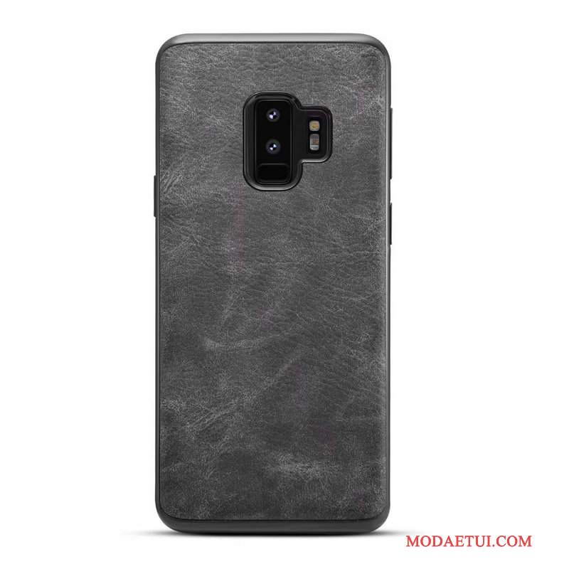 Futerał Samsung Galaxy S9+ Torby Khakina Telefon, Etui Samsung Galaxy S9+ Silikonowe Anti-fall Biznes