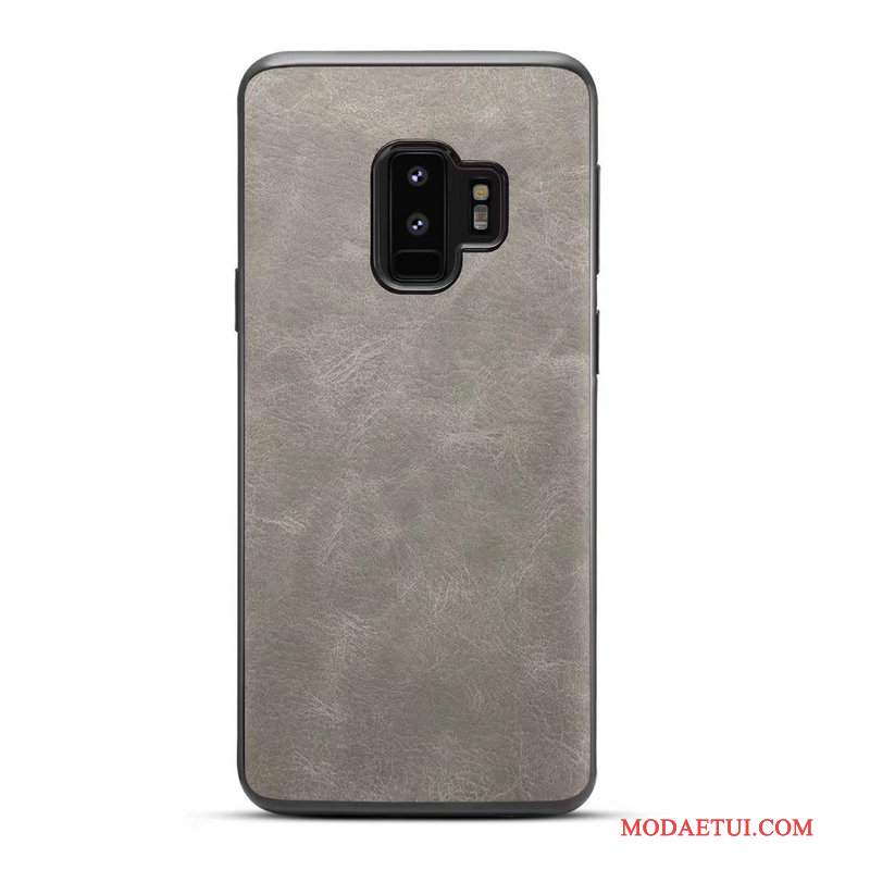 Futerał Samsung Galaxy S9+ Torby Khakina Telefon, Etui Samsung Galaxy S9+ Silikonowe Anti-fall Biznes