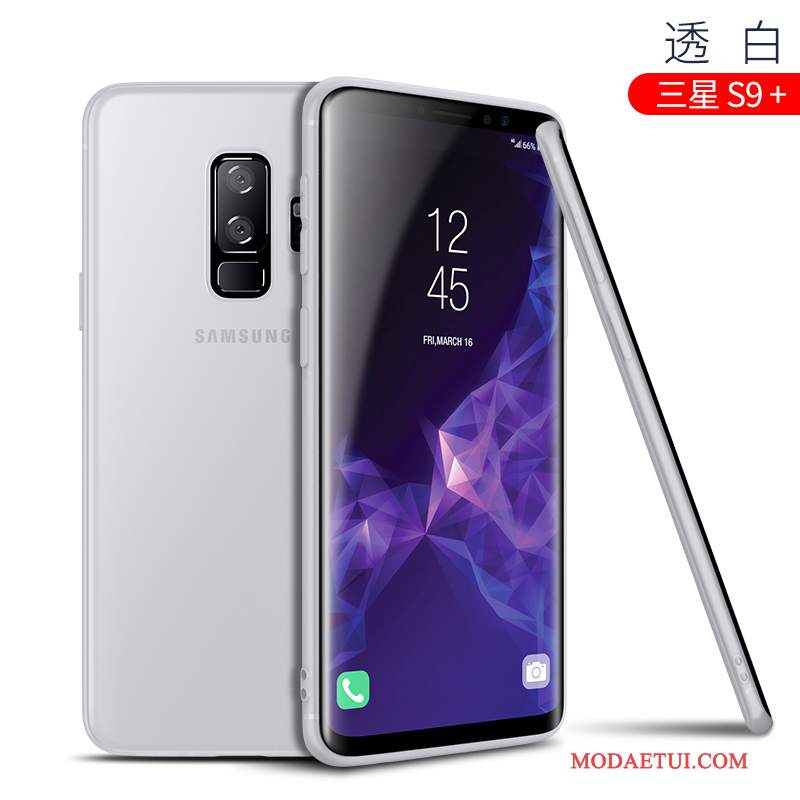 Futerał Samsung Galaxy S9+ Torby Na Telefon Nubuku, Etui Samsung Galaxy S9+ Ochraniacz Nowy Filmy