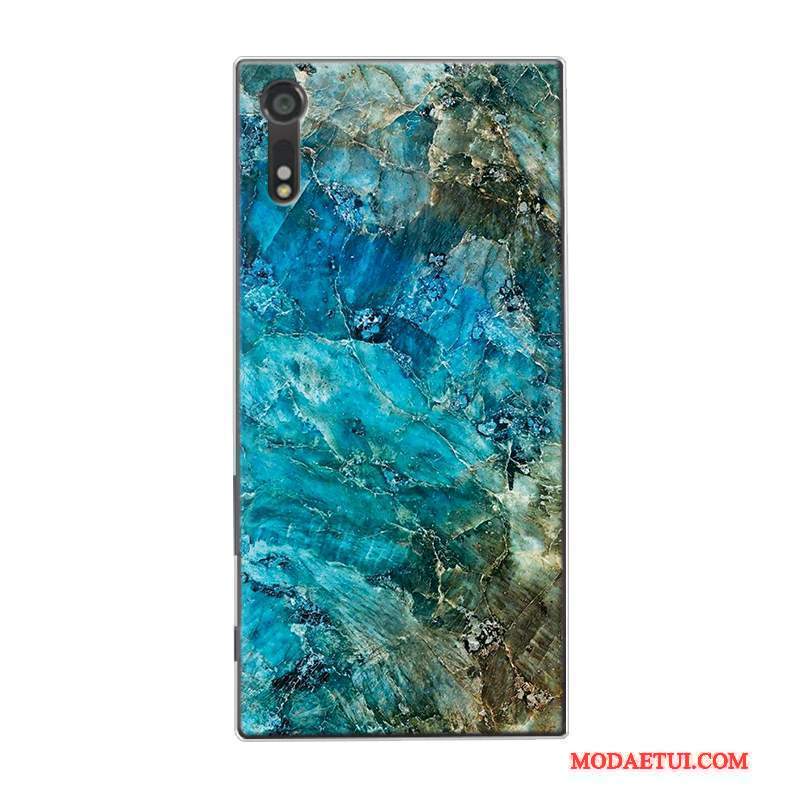 Futerał Sony Xperia Xa Ultra Silikonowe Duży Wzór, Etui Sony Xperia Xa Ultra Vintage Na Telefon Dostosowane