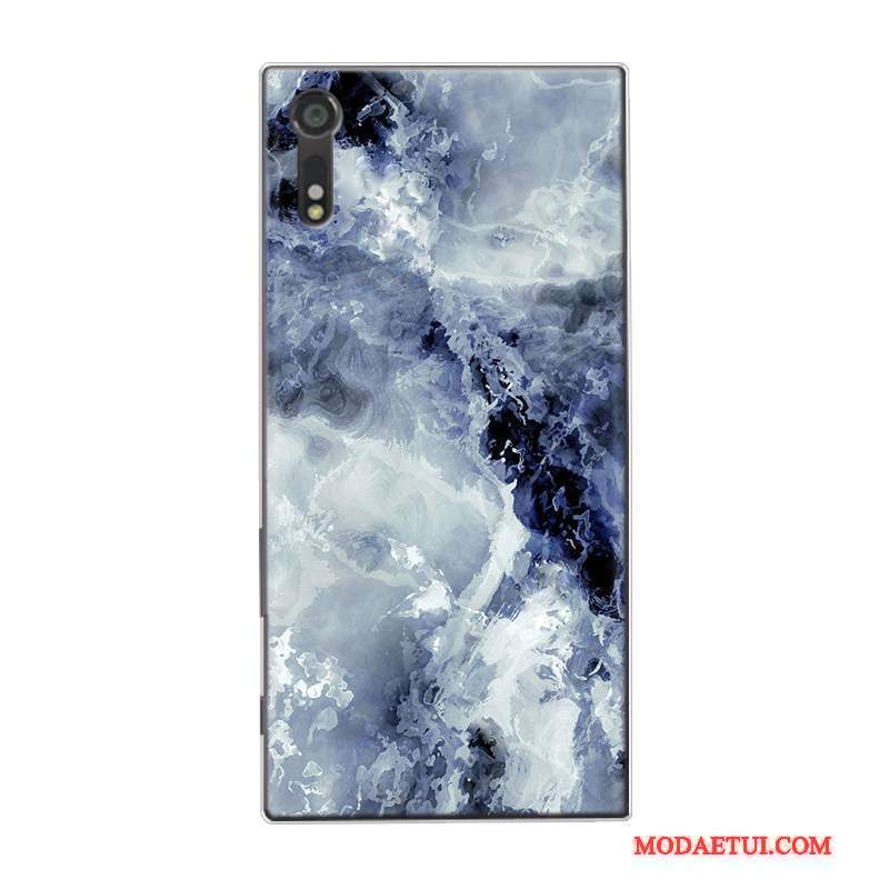 Futerał Sony Xperia Xa Ultra Silikonowe Duży Wzór, Etui Sony Xperia Xa Ultra Vintage Na Telefon Dostosowane