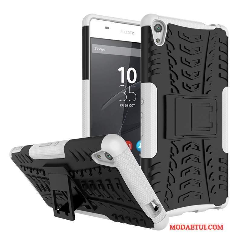 Futerał Sony Xperia Xa Ultra Wspornik Zielonyna Telefon, Etui Sony Xperia Xa Ultra Ochraniacz Tendencja