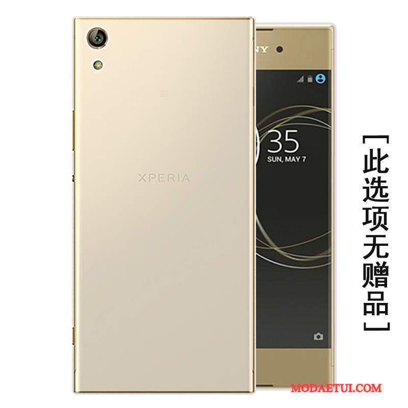 Futerał Sony Xperia Xa1 Ultra Silikonowe Różowena Telefon, Etui Sony Xperia Xa1 Ultra Miękki