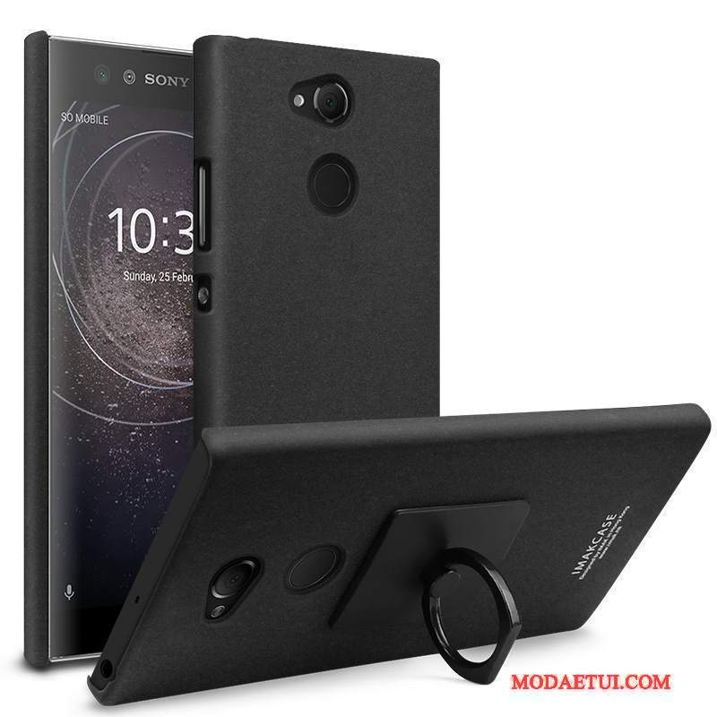 Futerał Sony Xperia Xa2 Ultra Ochraniacz Na Telefon Trudno, Etui Sony Xperia Xa2 Ultra Ring Anti-fall