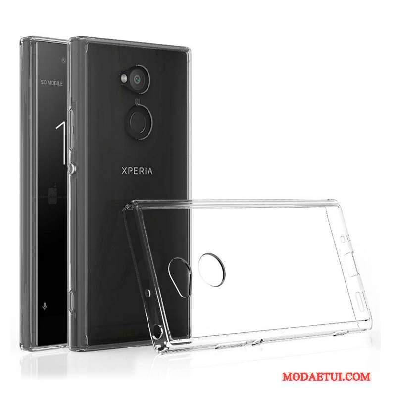 Futerał Sony Xperia Xa2 Ultra Ochraniacz Osobowość Granica, Etui Sony Xperia Xa2 Ultra Anti-fallna Telefon