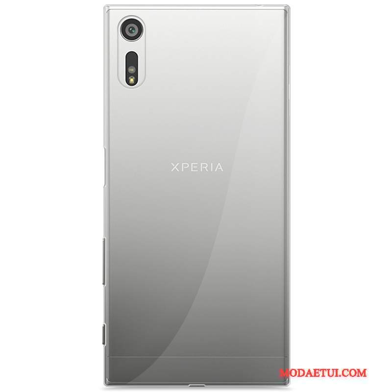 Futerał Sony Xperia Xz Ochraniacz Purpurowy Trudno, Etui Sony Xperia Xz Kolor Na Telefon