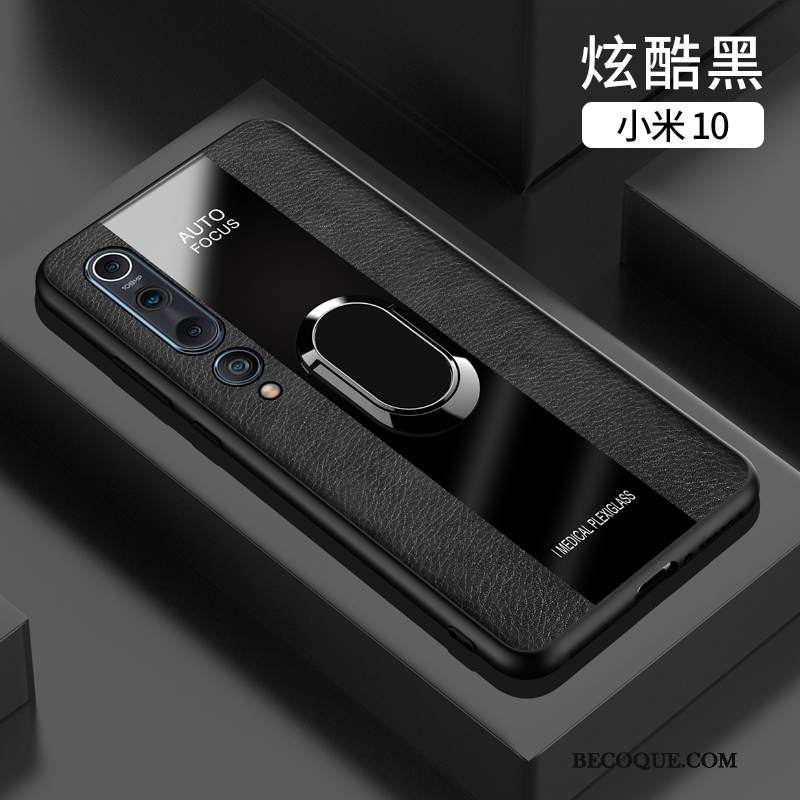 Futerał Xiaomi Mi 10 Kreatywne Cienkie Osobowość, Etui Xiaomi Mi 10 Ochraniacz Niebieski Mały