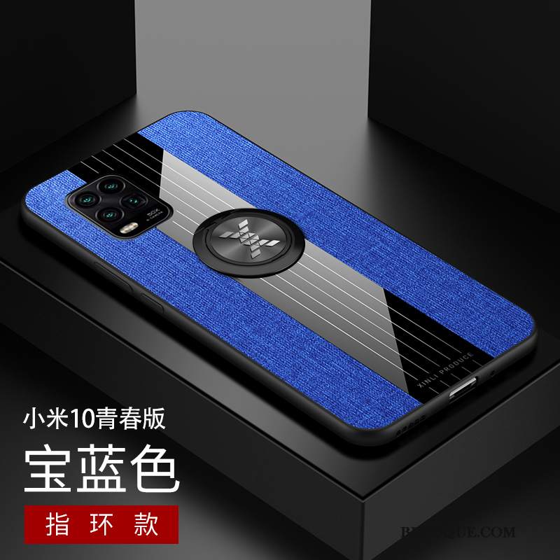 Futerał Xiaomi Mi 10 Lite Moda Anti-fall Trudno, Etui Xiaomi Mi 10 Lite Torby Cienkie Osobowość