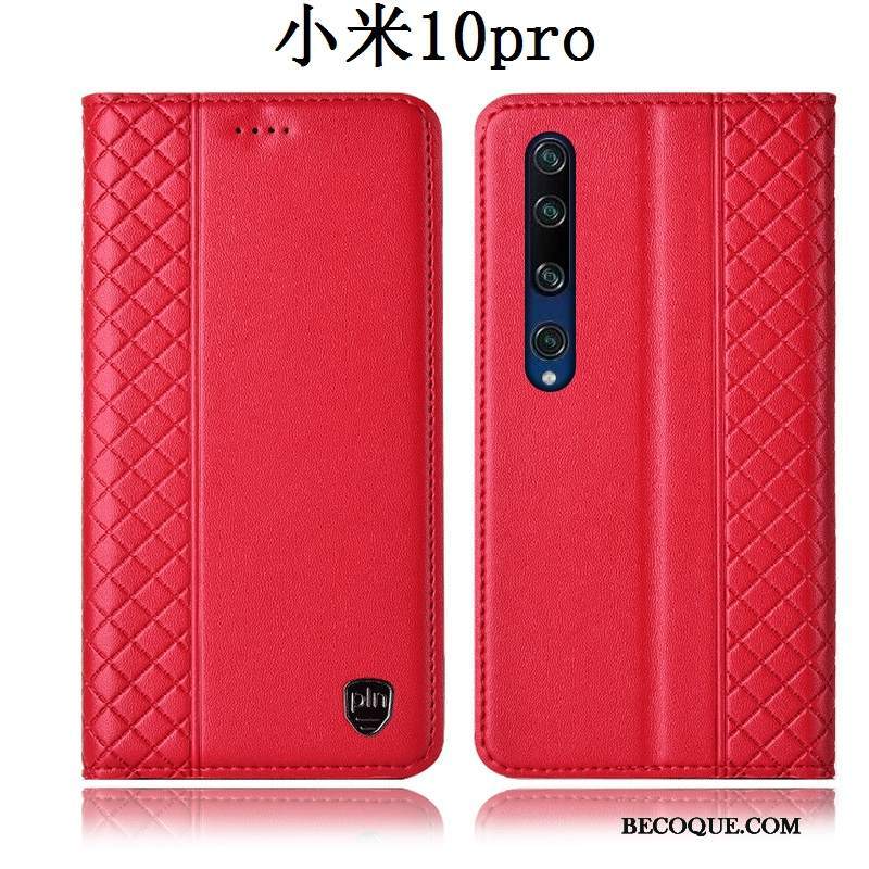 Futerał Xiaomi Mi 10 Pro Ochraniacz Małyna Telefon, Etui Xiaomi Mi 10 Pro Pokrowce Anti-fall Żółty