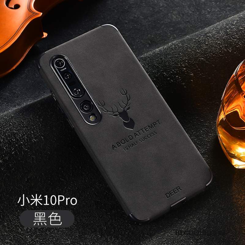 Futerał Xiaomi Mi 10 Pro Torby Osobowość Zielony, Etui Xiaomi Mi 10 Pro Ochraniacz Jakość Anti-fall