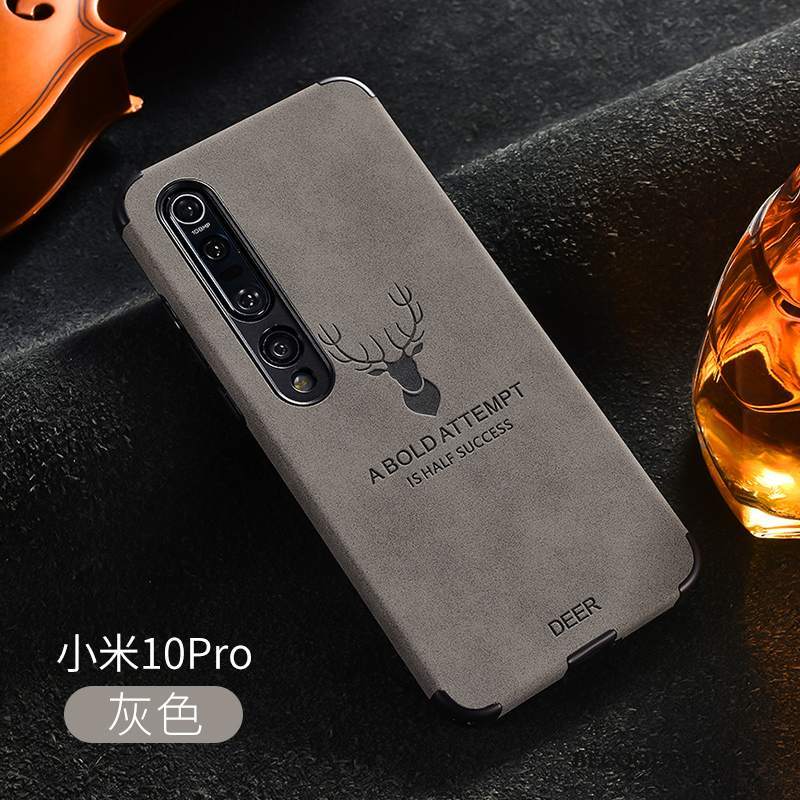 Futerał Xiaomi Mi 10 Pro Torby Osobowość Zielony, Etui Xiaomi Mi 10 Pro Ochraniacz Jakość Anti-fall