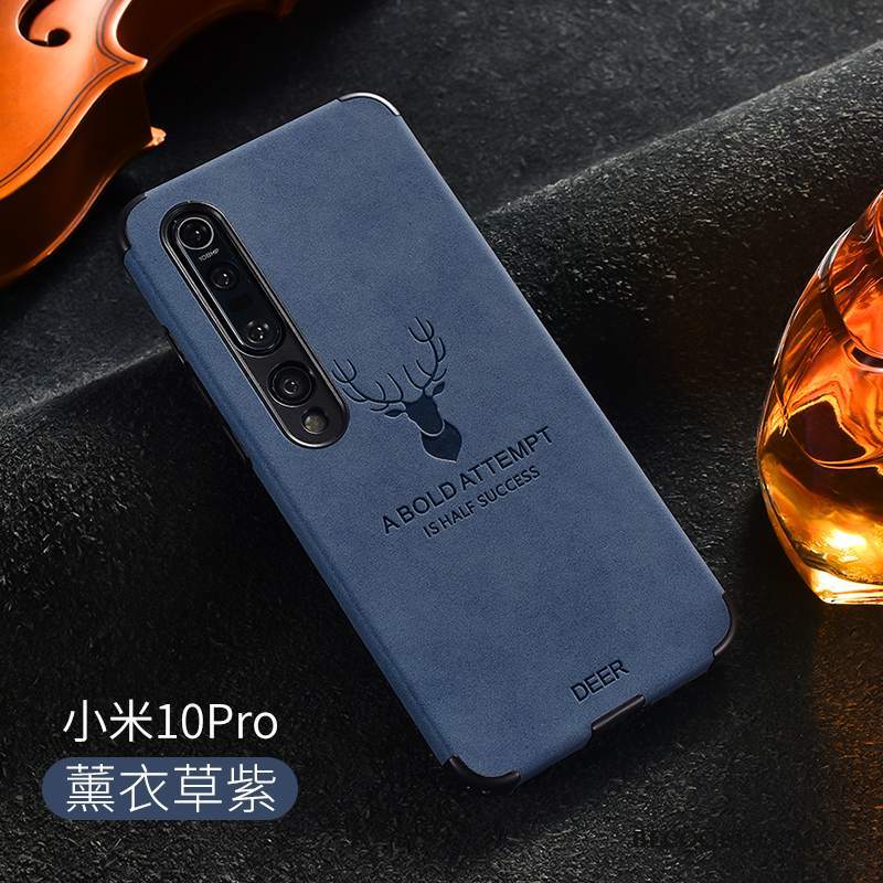 Futerał Xiaomi Mi 10 Pro Torby Osobowość Zielony, Etui Xiaomi Mi 10 Pro Ochraniacz Jakość Anti-fall