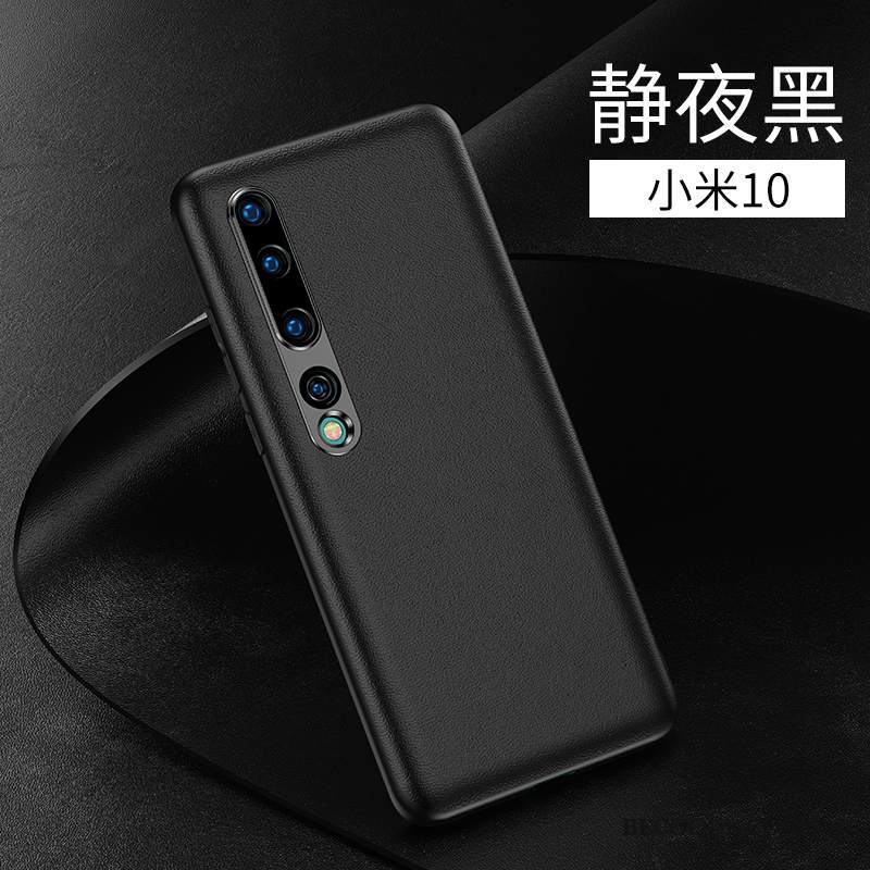 Futerał Xiaomi Mi 10 Silikonowe Osobowośćna Telefon, Etui Xiaomi Mi 10 Kreatywne Anti-fall Cienkie