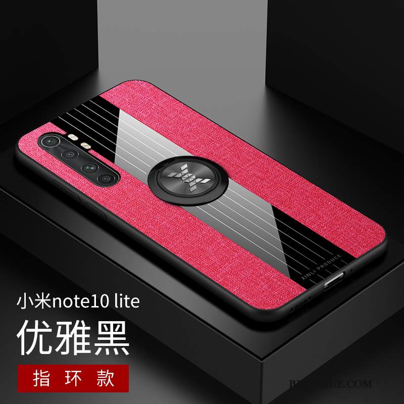 Futerał Xiaomi Mi Note 10 Lite Kreatywne Proste Tendencja, Etui Xiaomi Mi Note 10 Lite Torby Szary Osobowość