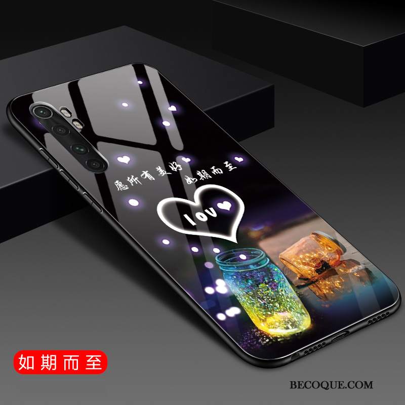 Futerał Xiaomi Mi Note 10 Lite Torby Na Telefon Anti-fall, Etui Xiaomi Mi Note 10 Lite Miękki Mały Młodzież