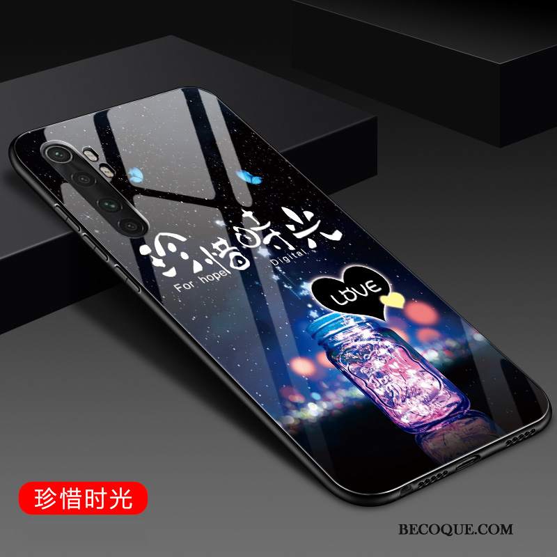 Futerał Xiaomi Mi Note 10 Lite Torby Na Telefon Anti-fall, Etui Xiaomi Mi Note 10 Lite Miękki Mały Młodzież