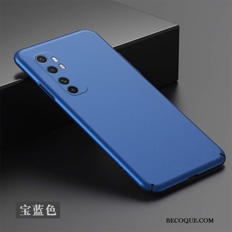 Futerał Xiaomi Mi Note 10 Lite Torby Złoto Nubuku, Etui Xiaomi Mi Note 10 Lite Czarny Mały