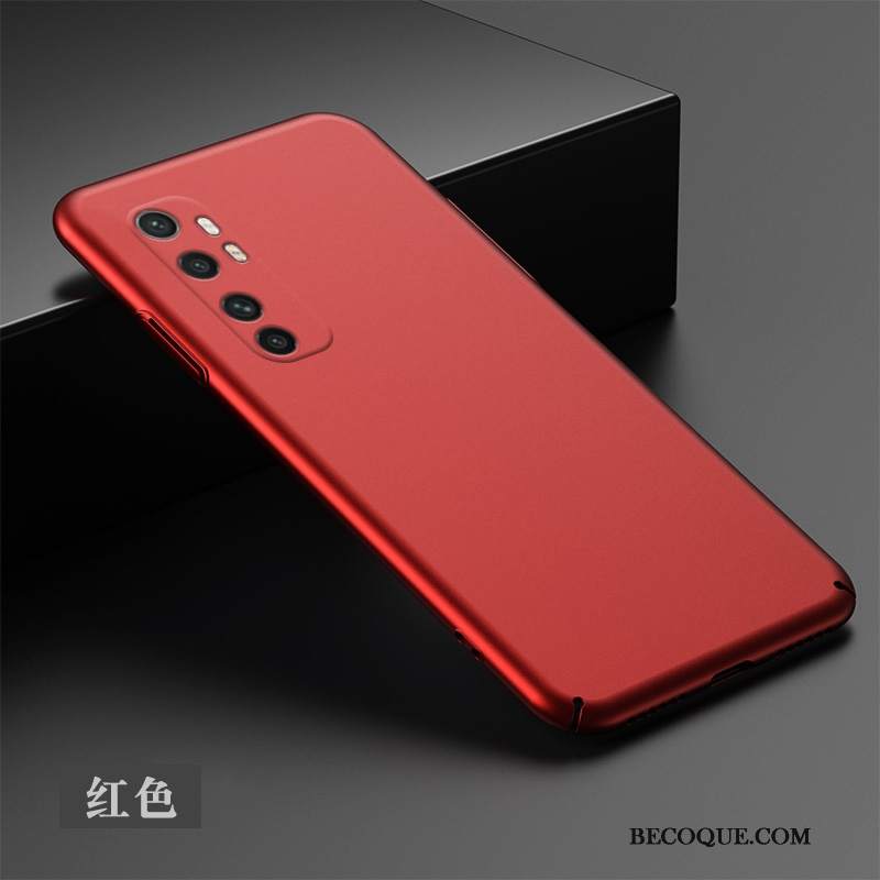 Futerał Xiaomi Mi Note 10 Lite Torby Złoto Nubuku, Etui Xiaomi Mi Note 10 Lite Czarny Mały